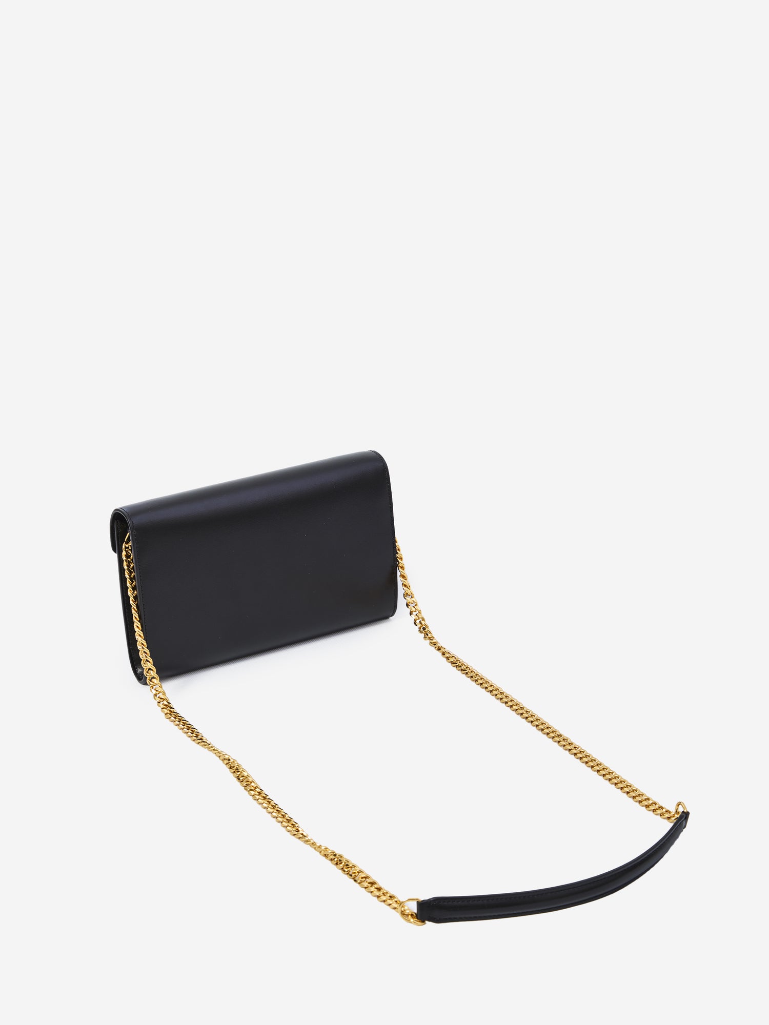 CELINE OS wallet on chain clutch