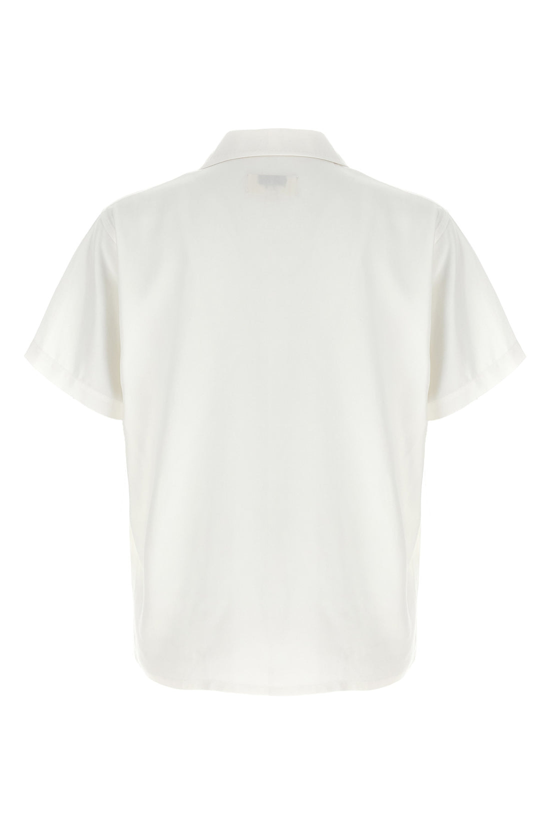 SECOND/LAYER L avenue lyocell bowling shirt