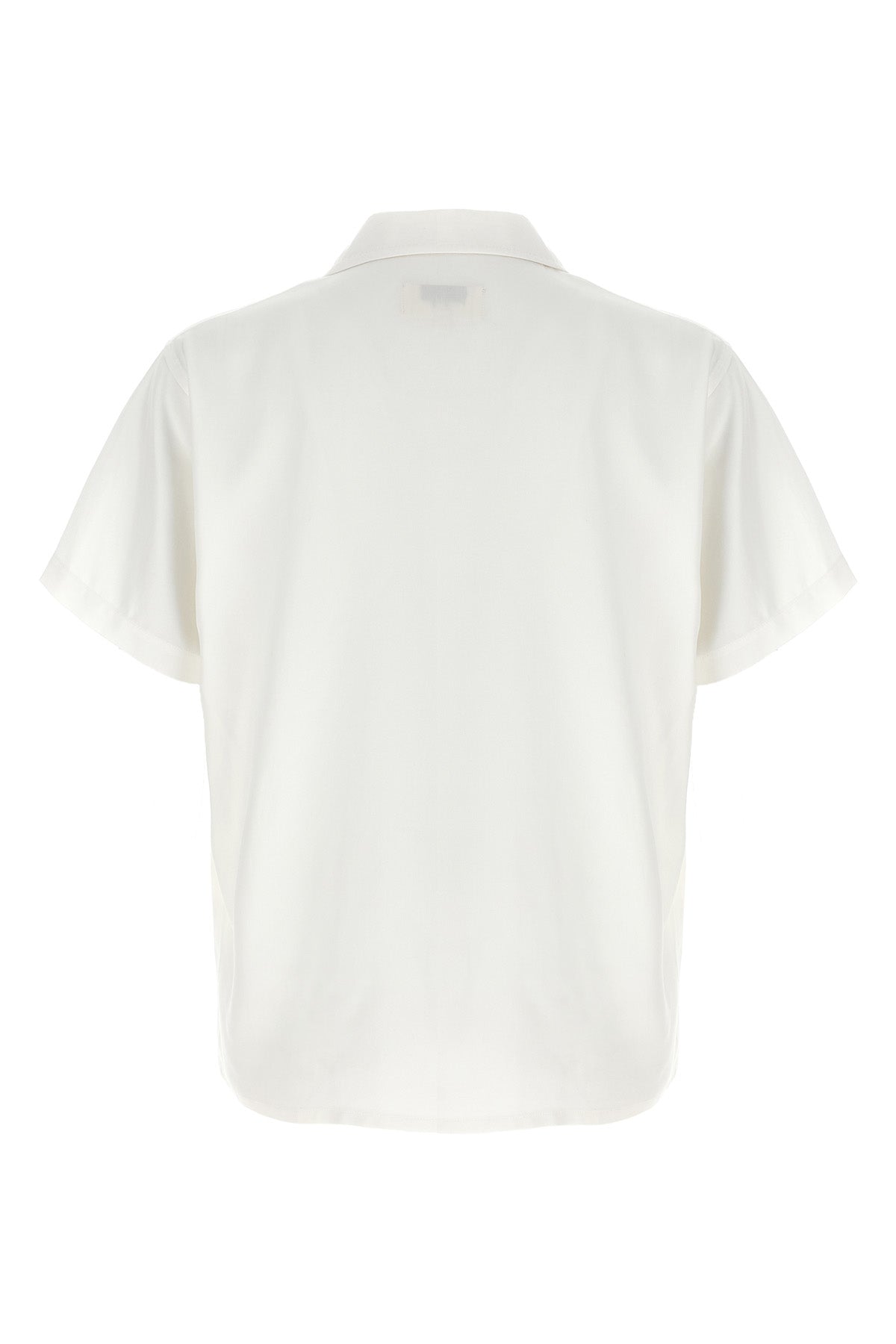 avenue lyocell bowling shirt