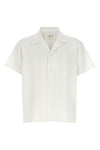 avenue lyocell bowling shirt