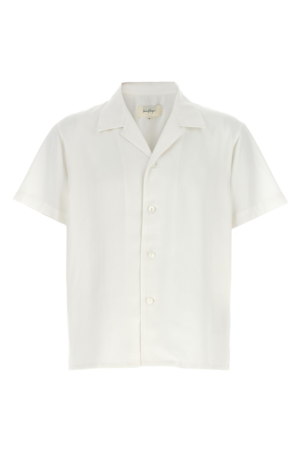 avenue lyocell bowling shirt