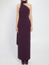 SOLACE LONDON 6 demi maxi dress