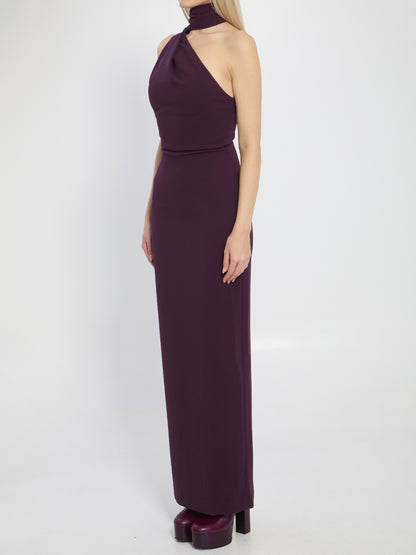 SOLACE LONDON 6 demi maxi dress