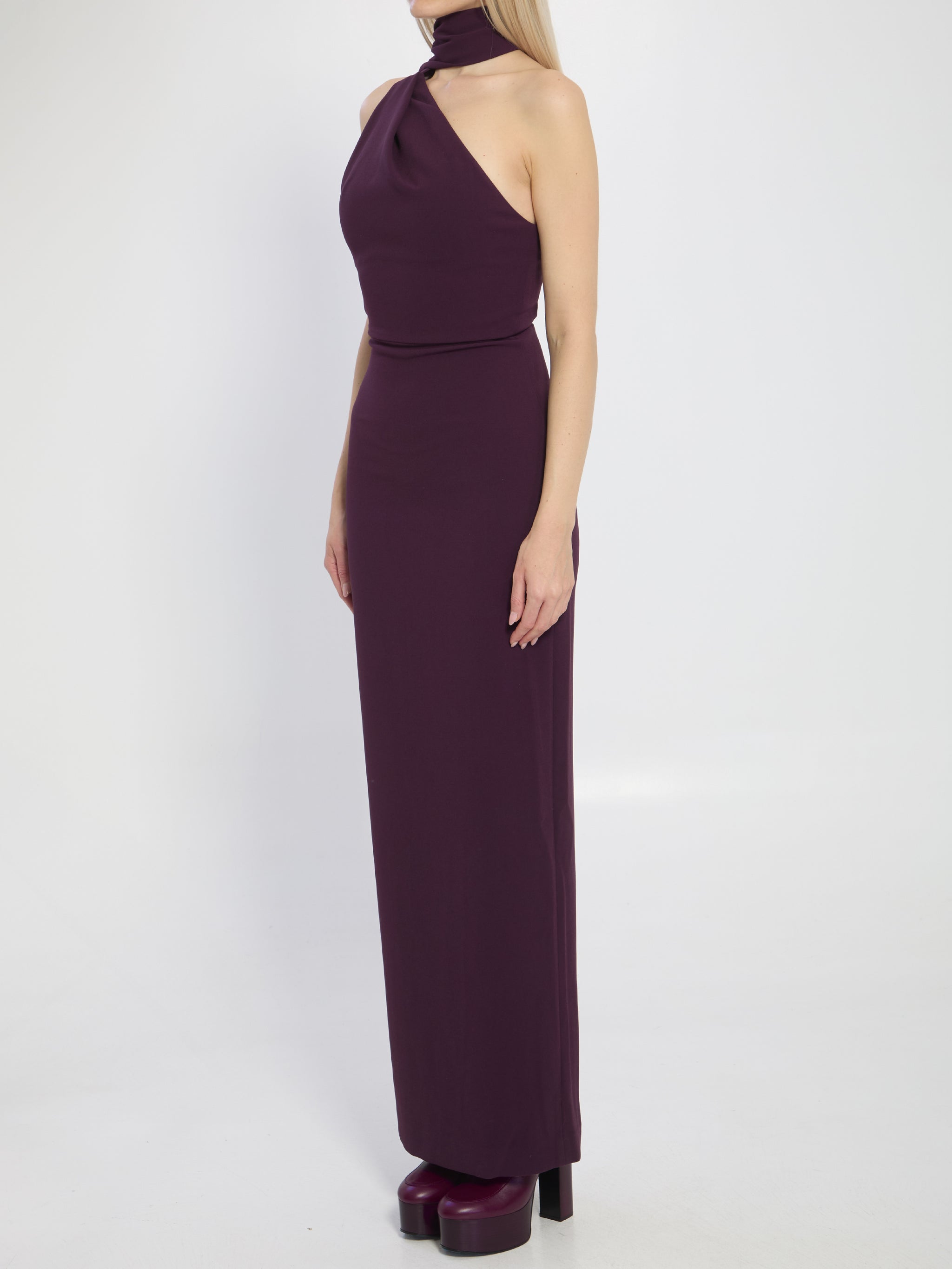 demi maxi dress