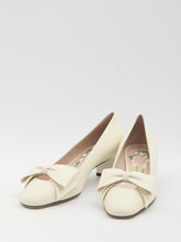 VALENTINO GARAVANI 37 bowow pumps
