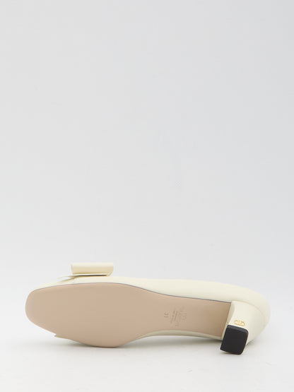 VALENTINO GARAVANI 37 bowow pumps