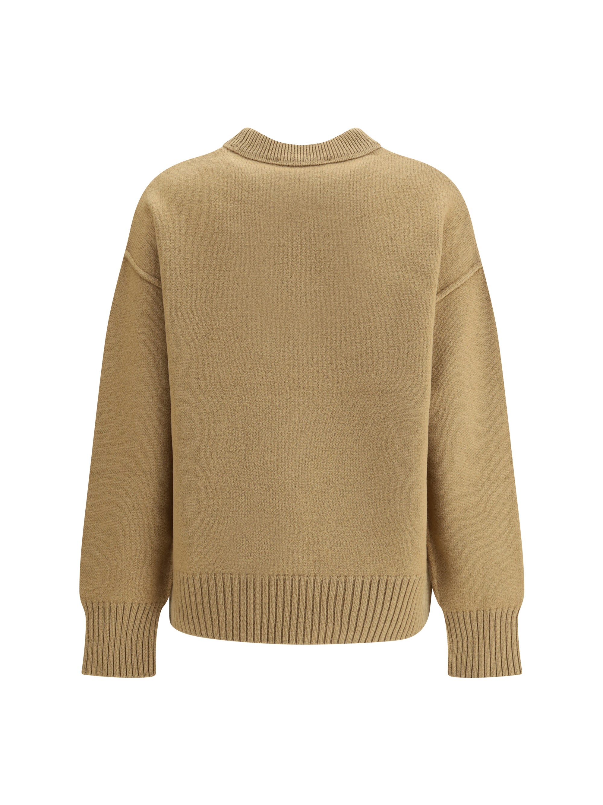 AMI PARIS XL ami de coeur sweater