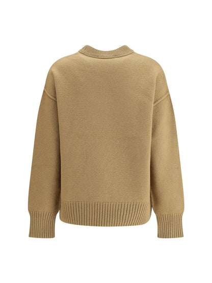 AMI PARIS XL ami de coeur sweater