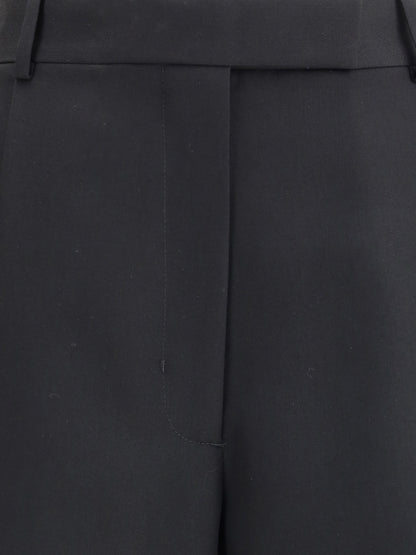 TOM FORD 36 tailored pants double pleats