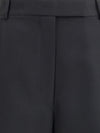 tailored pants double pleats