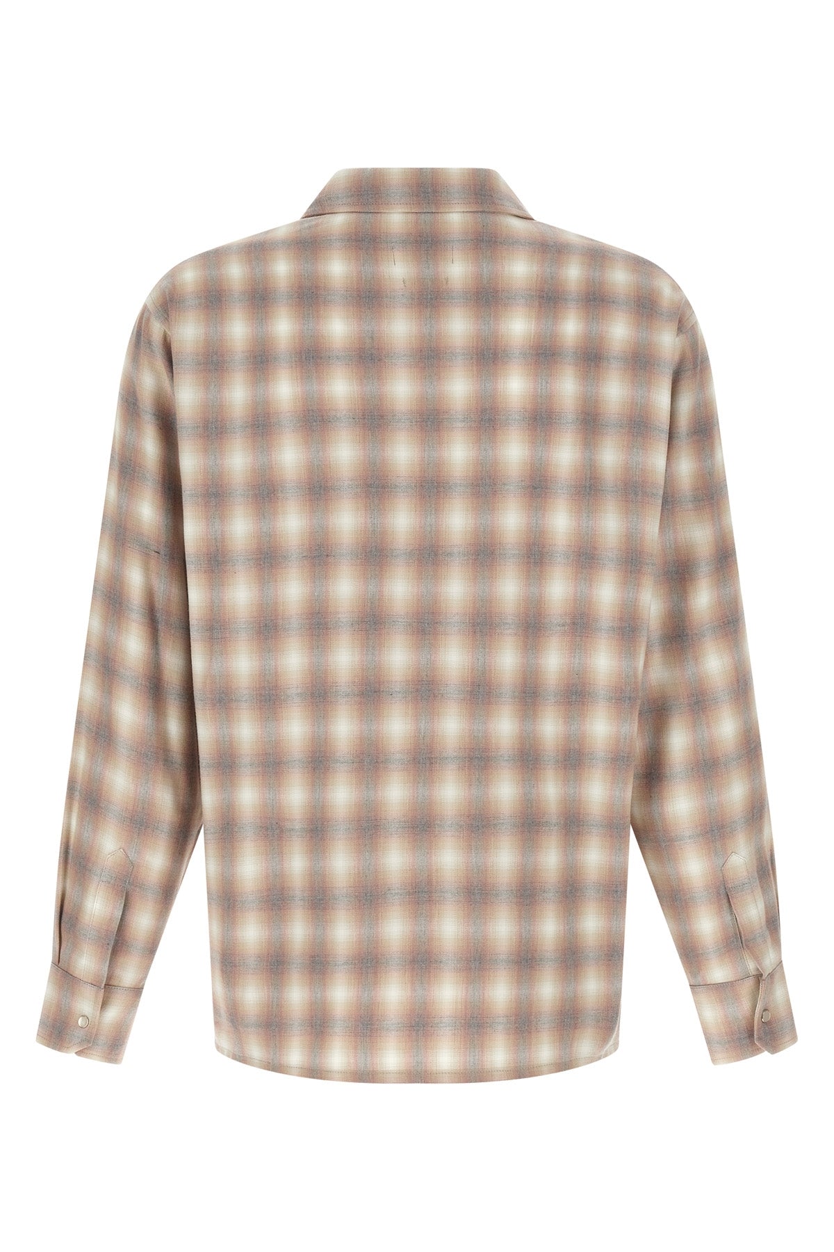the second/layer shirt