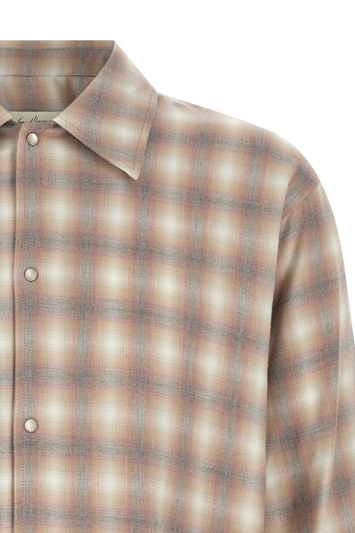 the second/layer shirt