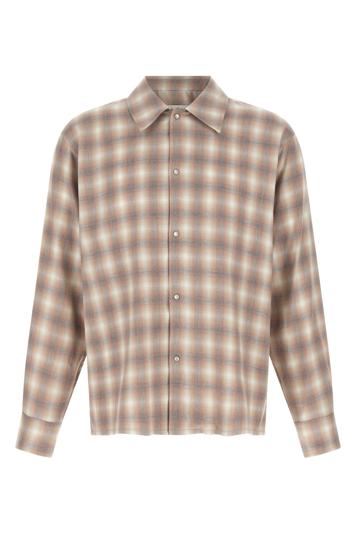 the second/layer shirt