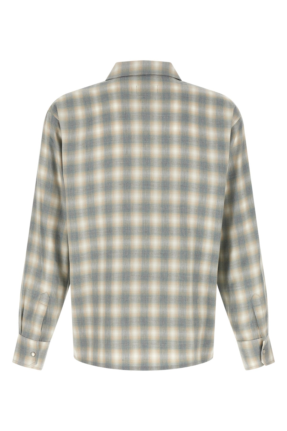the second/layer shirt