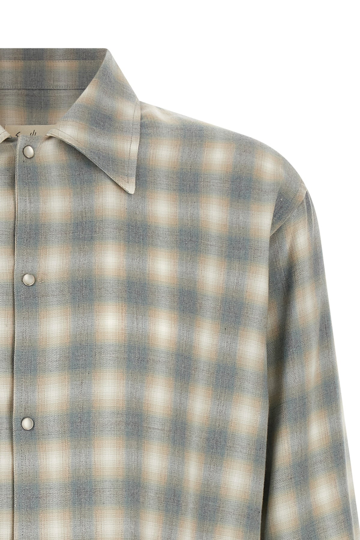 the second/layer shirt