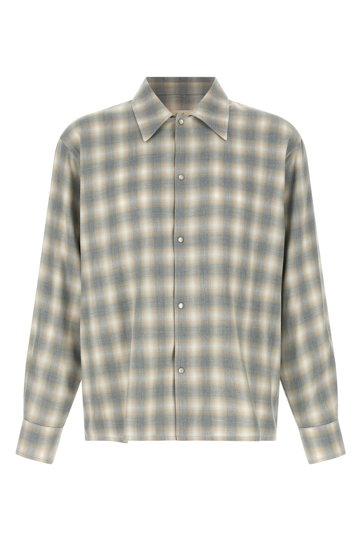 the second/layer shirt