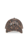 ocelot leopard cap