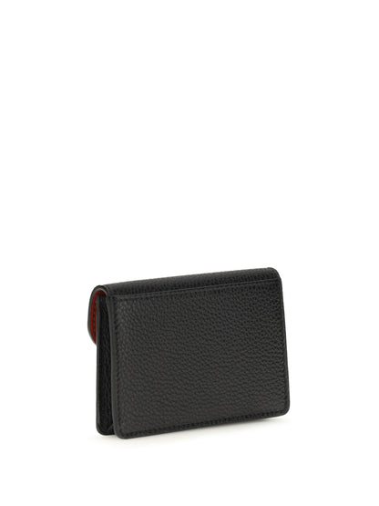 FERRAGAMO OS gancini keyring