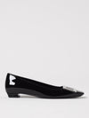 woman's ballet flat