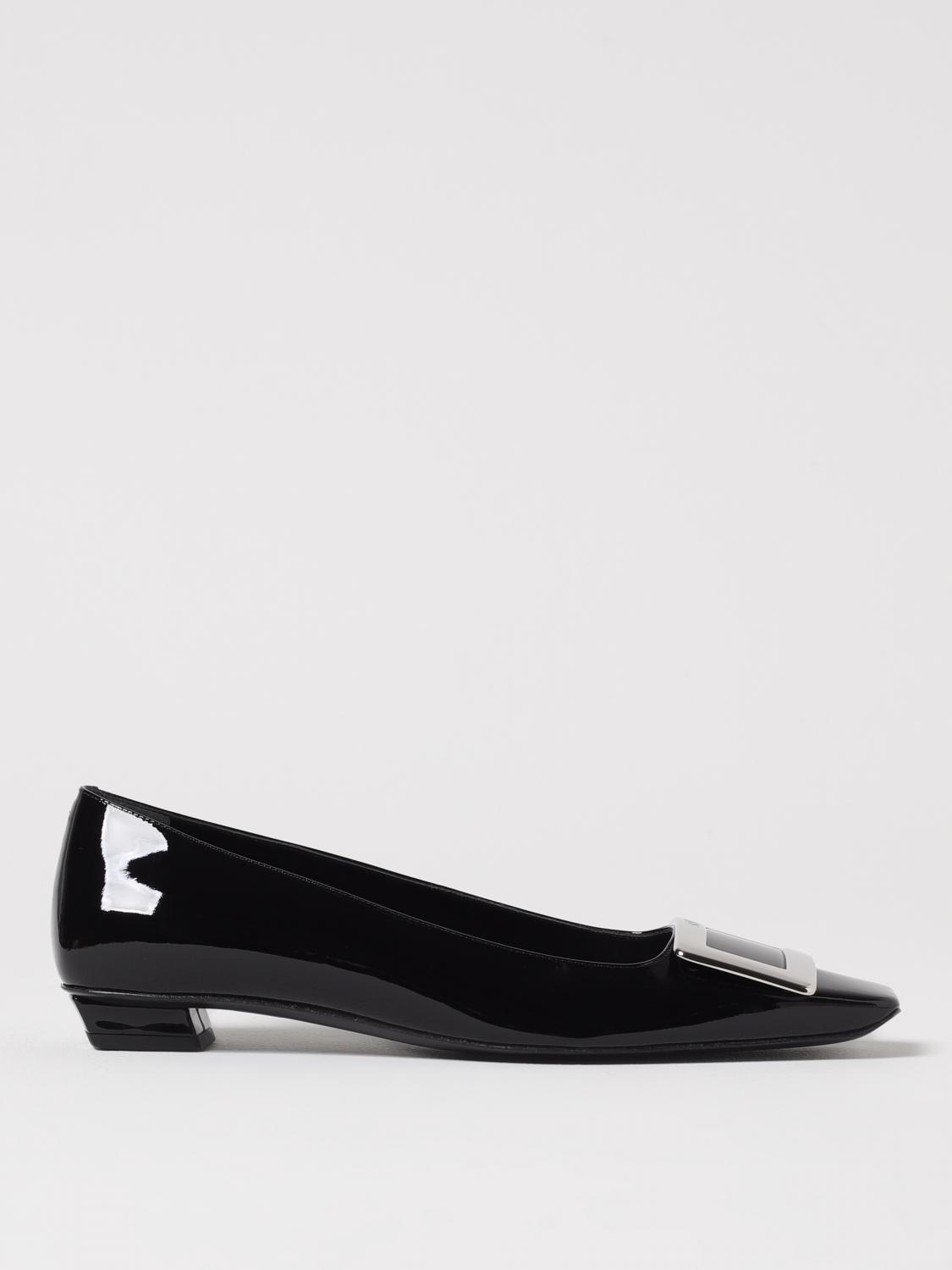 woman's ballet flat