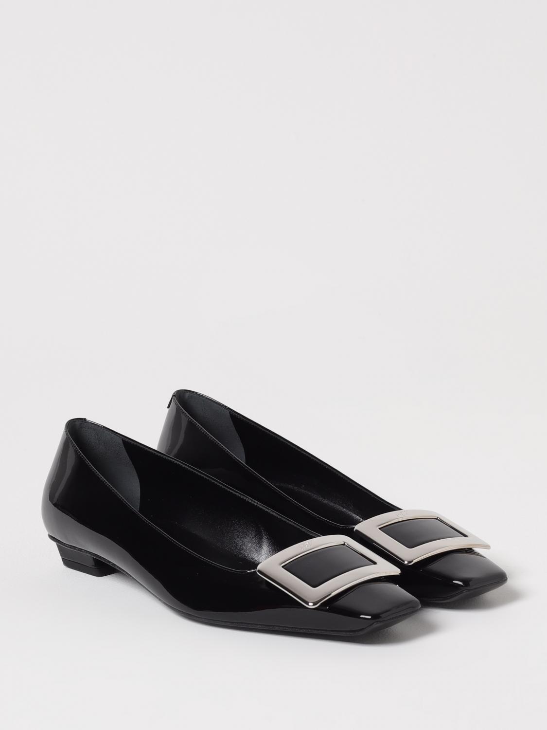 woman's ballet flat