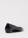 woman's ballet flat
