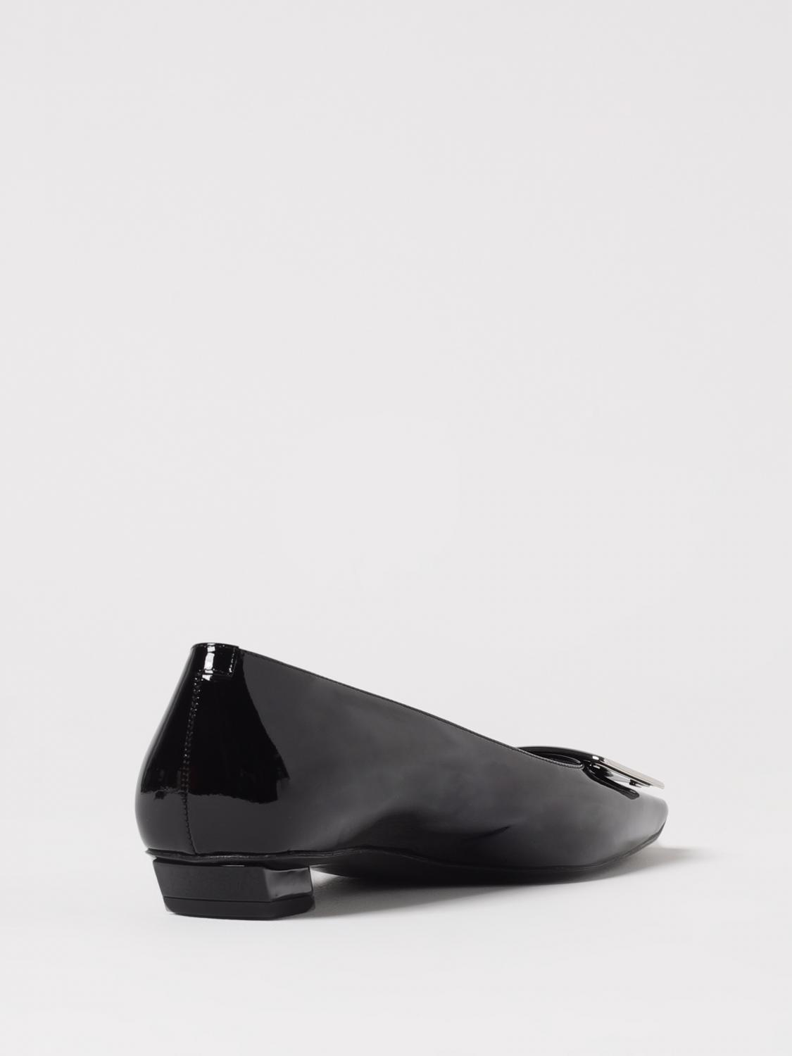 woman's ballet flat