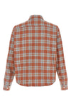 sherman shirt in cotton twill