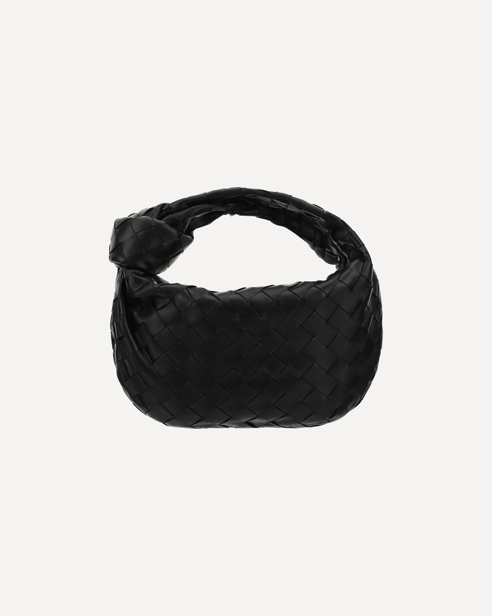 Bottega Veneta Jodie Mini Handbag Black