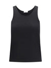 sparkling knit tank top