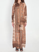 ZIMMERMANN 0 lucky relazed pants