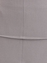 RICK OWENS 40 sliced skirt 