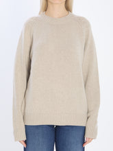 LISA YANG 0 anine crew-neck sweater