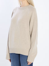 LISA YANG 0 anine crew-neck sweater