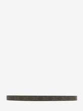 CELINE 70 triomphe belt