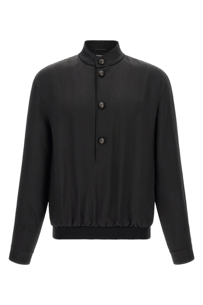 the zegna sweatshirt