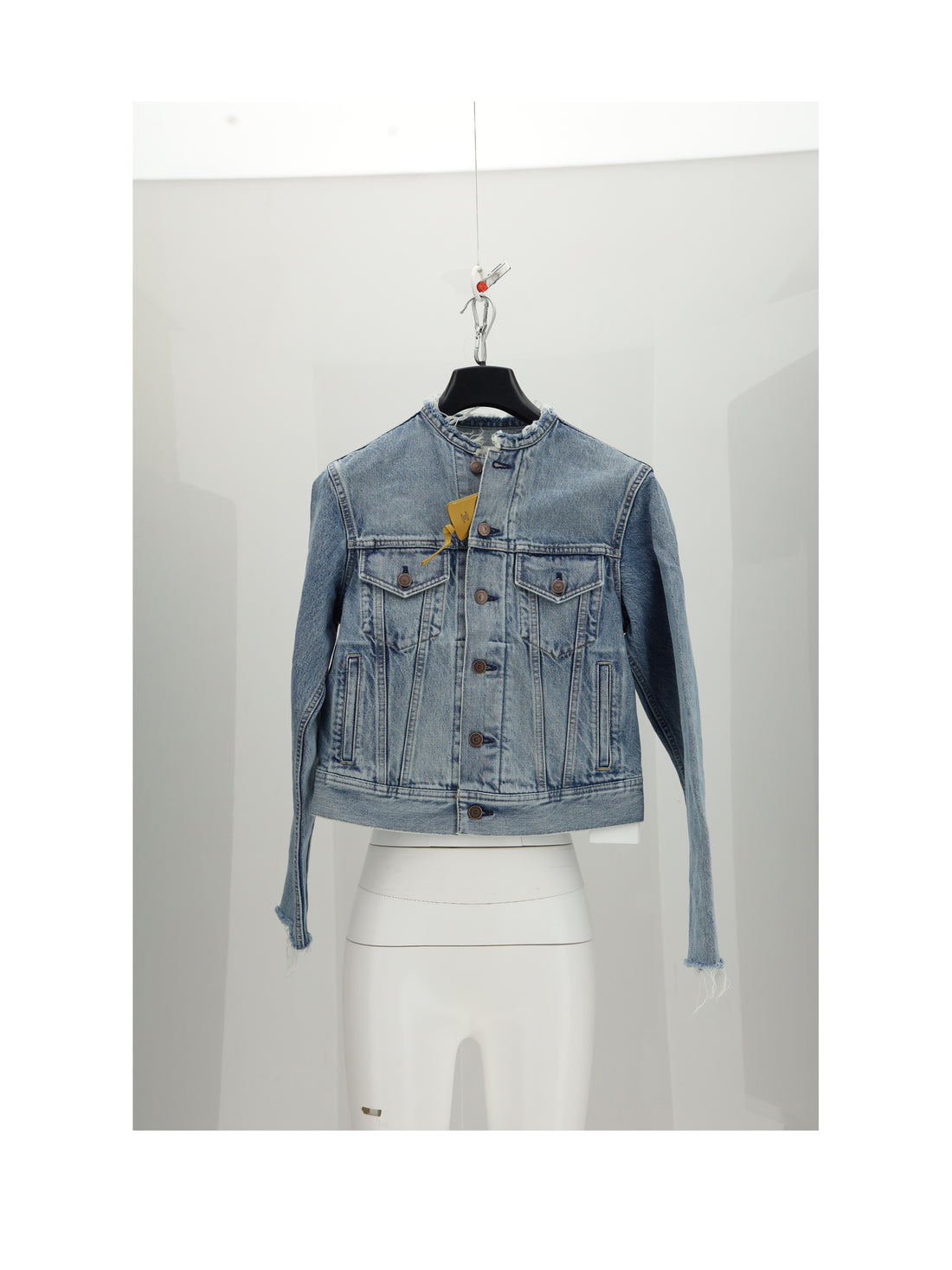 CELINE M trucker jacket