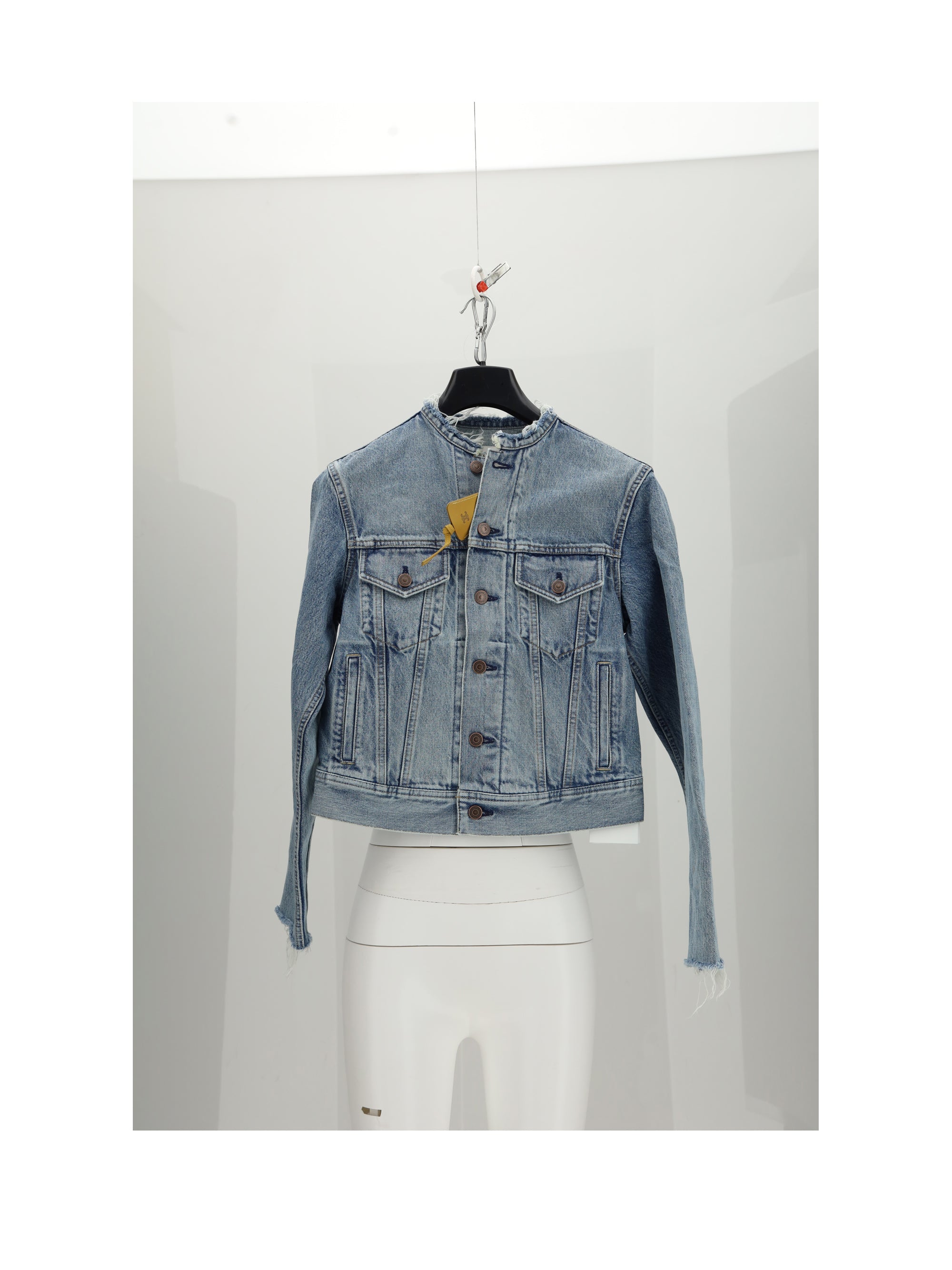 trucker jacket