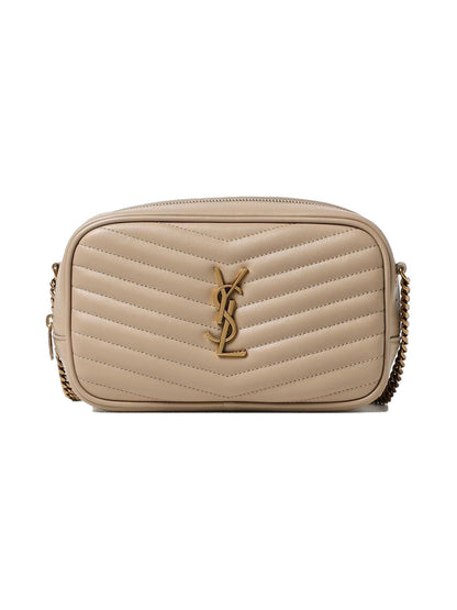 saint-laurent-lou-mini-beige-shoulder-bag