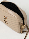Lou Mini Leather Shoulder Bag