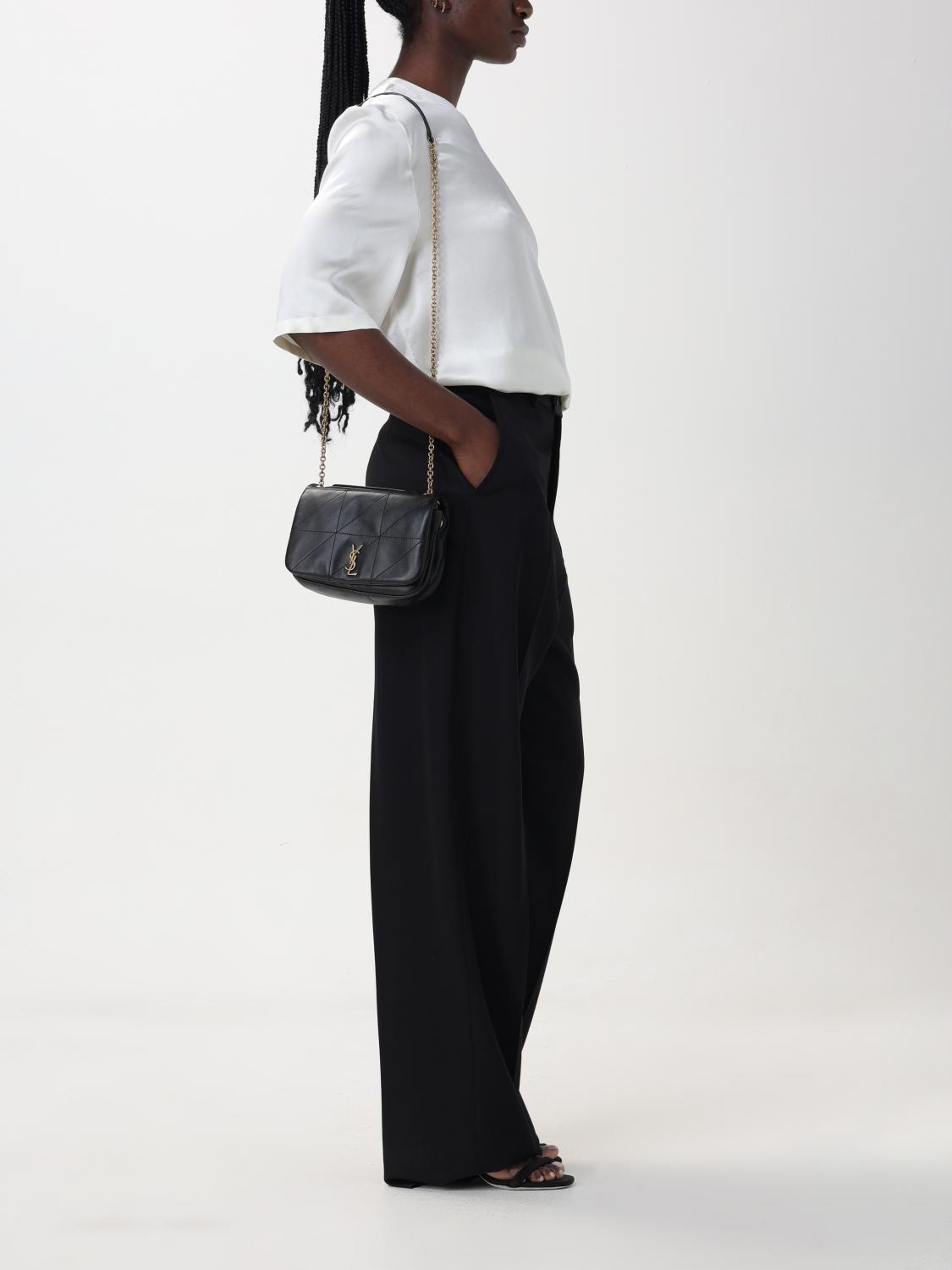 woman's mini bag