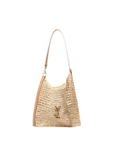 Oxalis Raffia Tote