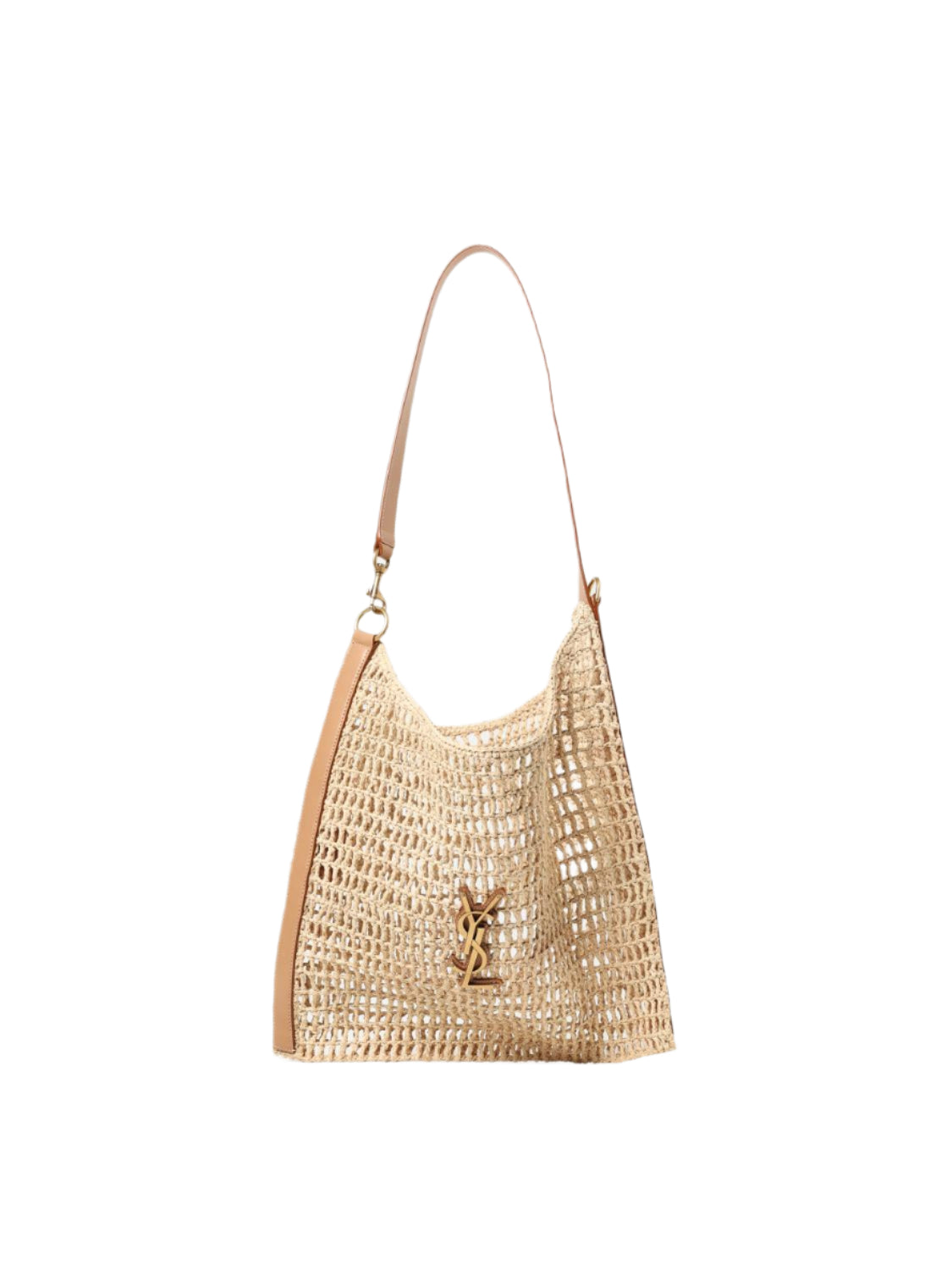 Oxalis Raffia Tote