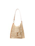 Oxalis Raffia Tote