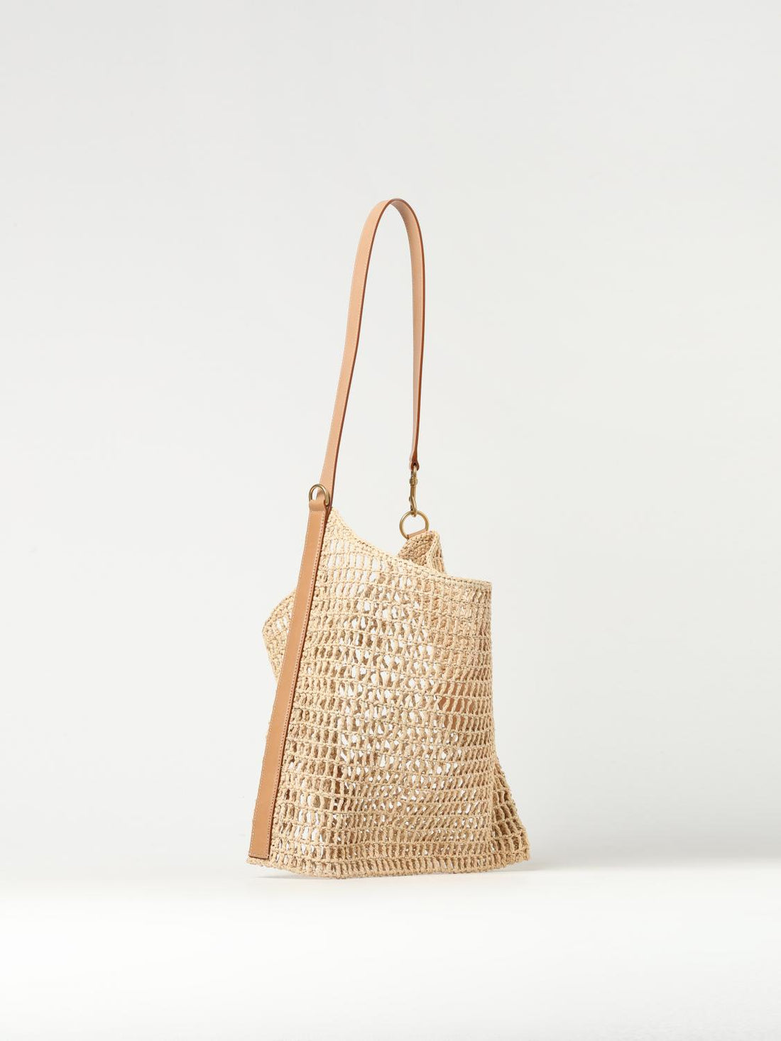 Oxalis Raffia Tote