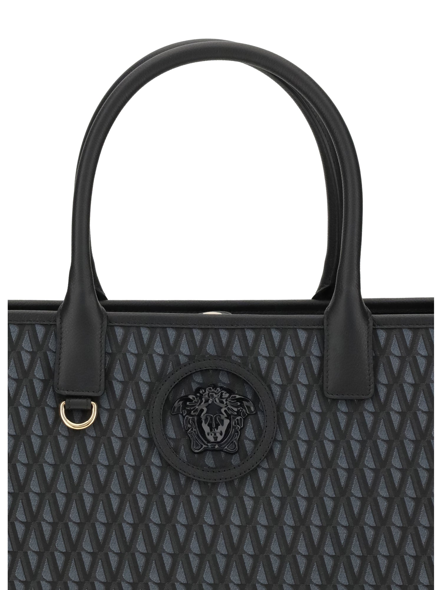 VERSACE OS la medusa tote bag 