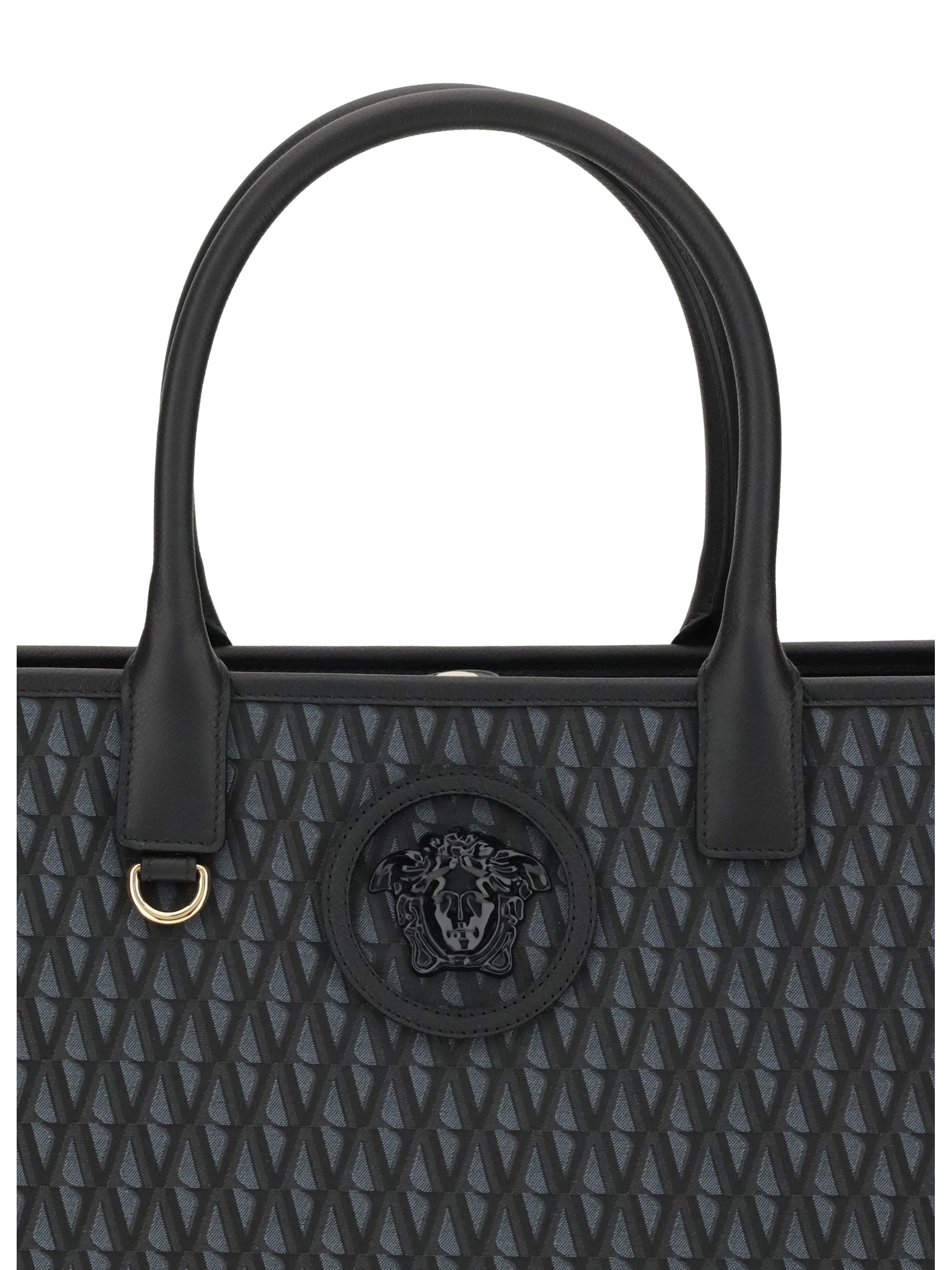 VERSACE OS la medusa tote bag 