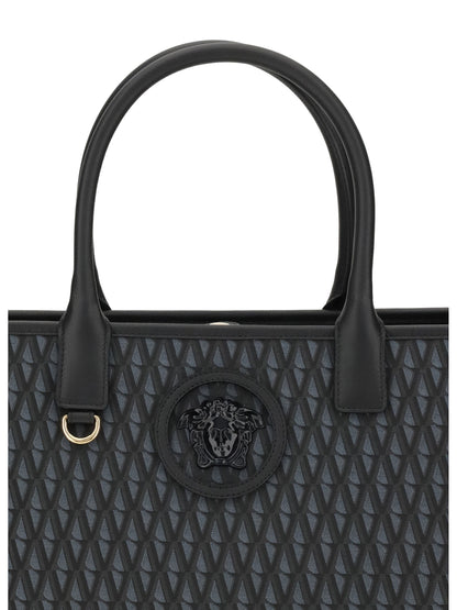 VERSACE OS la medusa tote bag 