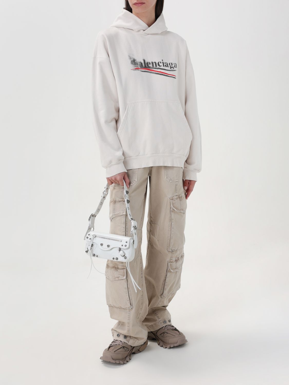woman's mini bag