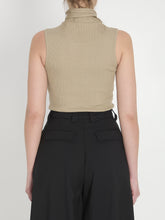 LEMAIRE M asymmetrical fitted top